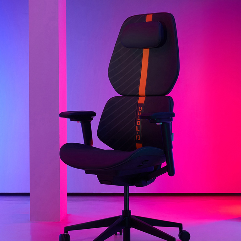 ZUOWE Best Fashion High Back Gaming Chair Big and Wide