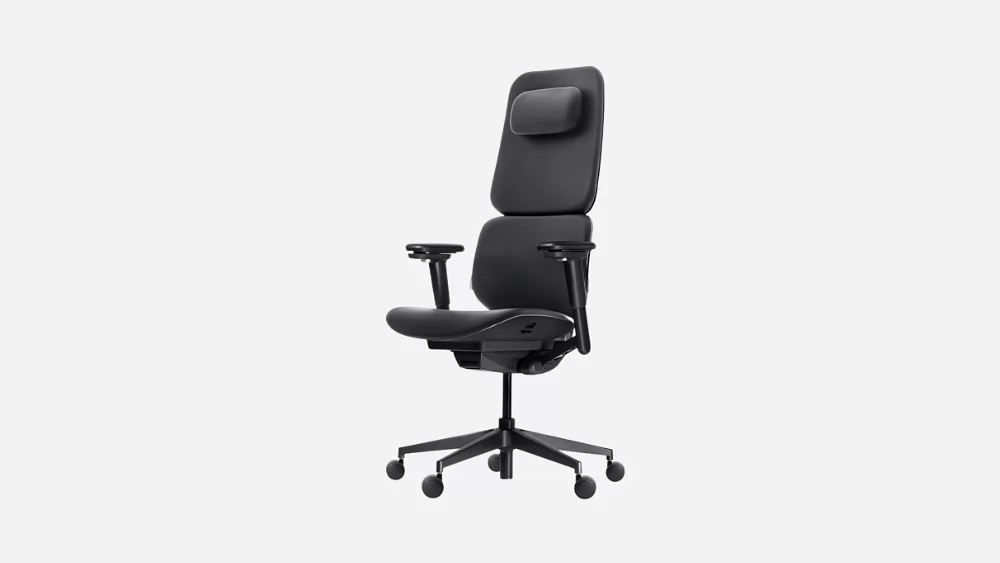 Sponge High Back Ergonomic Chair