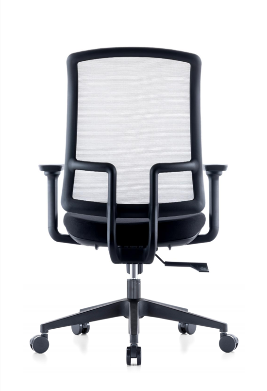 ZUOWE contemporary mid-back executive office chair