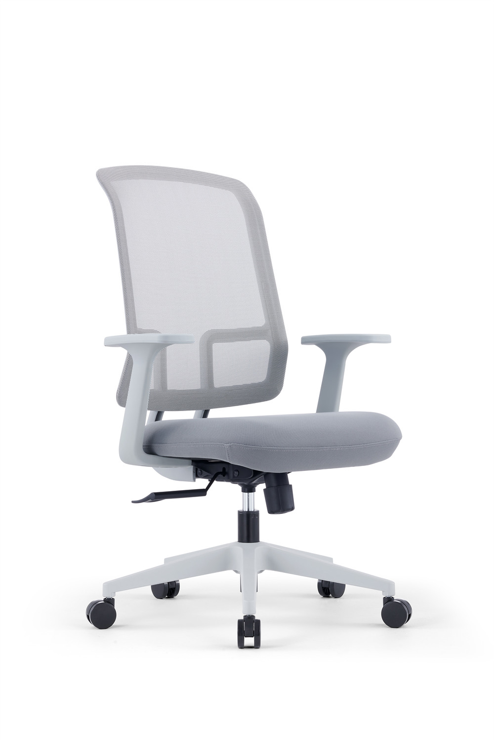 ZUOWE contemporary mid-back executive office chair