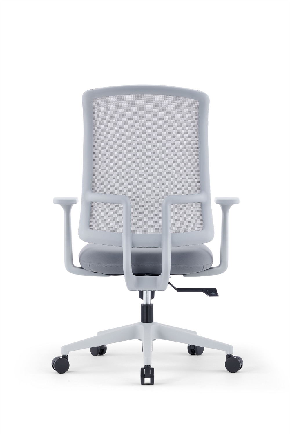 ZUOWE contemporary mid-back executive office chair