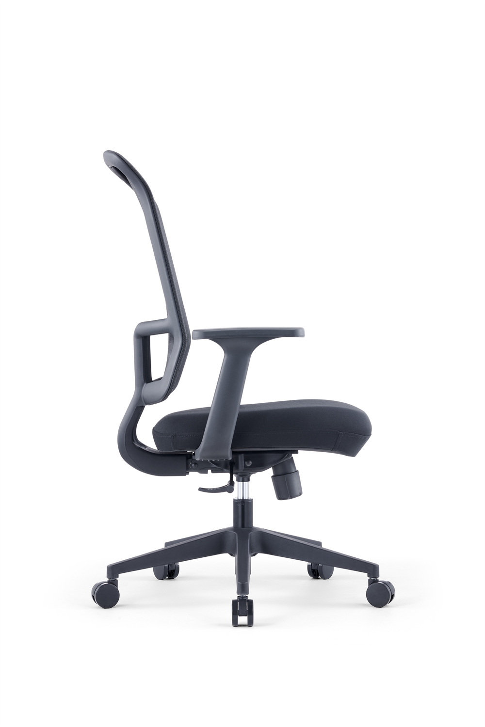 ZUOWE contemporary mid-back executive office chair