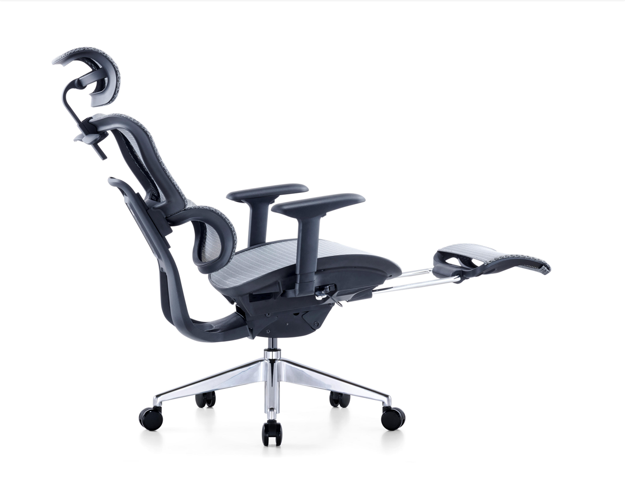 ZUOWE luxury executive chair Low Back Ergonomic Chair