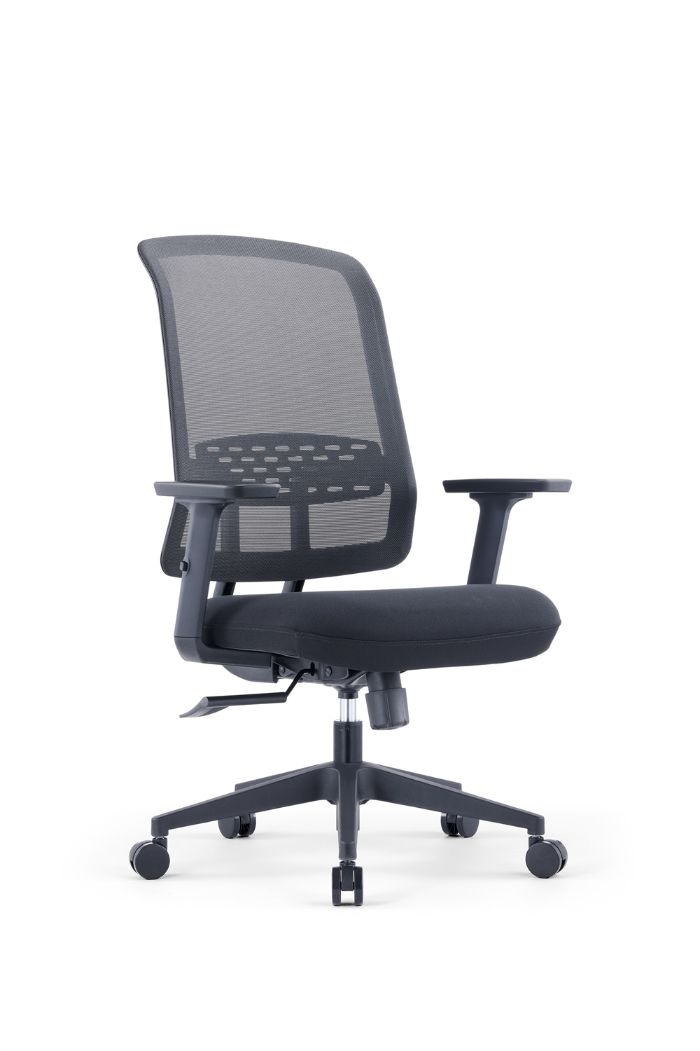 ZUOWE contemporary mid-back executive office chair