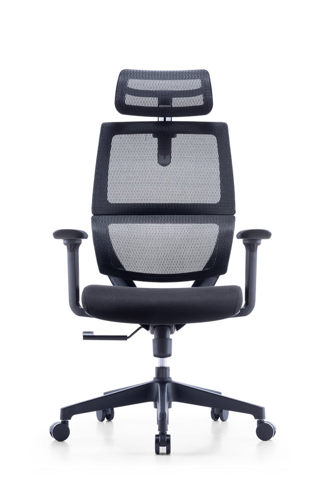 ZUOWE executive office chair mesh executive chair headrest