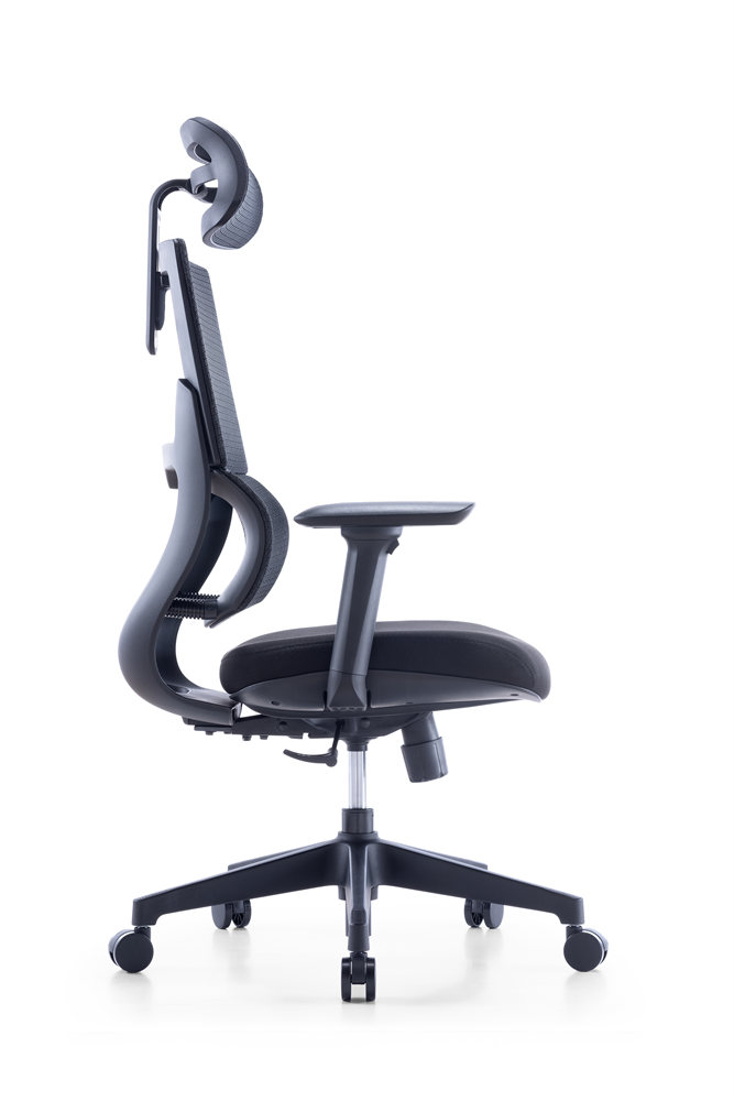 ZUOWE executive office chair mesh executive chair headrest