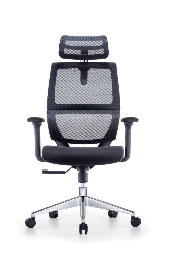 ZUOWE executive office chair mesh executive chair headrest