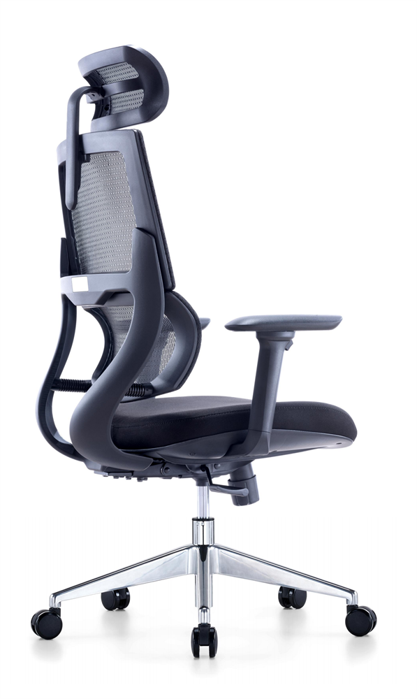 ZUOWE executive office chair mesh executive chair headrest